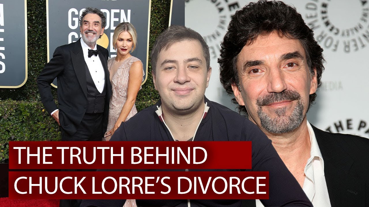 The Shocking Truth Behind Chuck Lorre and Arielle Lorre's $5M Divorce ...