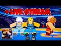 🔴[LIVE] Basketball Zero Playing W/ Subscribers