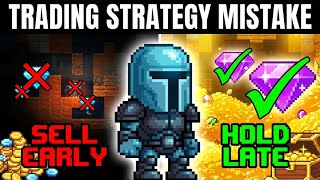 Your Pixel Worlds Trading Strategy is Wrong (Here's Why)