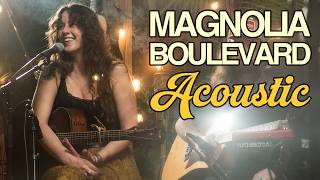 Can't Stop Watching This Soulful Live Session - Magnolia Boulevard "Anything"