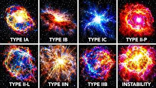 Science For Sleep | Every Type of Supernova in the Universe