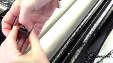 Antibacklash Spring Replacement