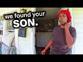 Evil Mom Realizes Police Discovered the Horrifying Thing She Did to Her 8-Year-Old Son