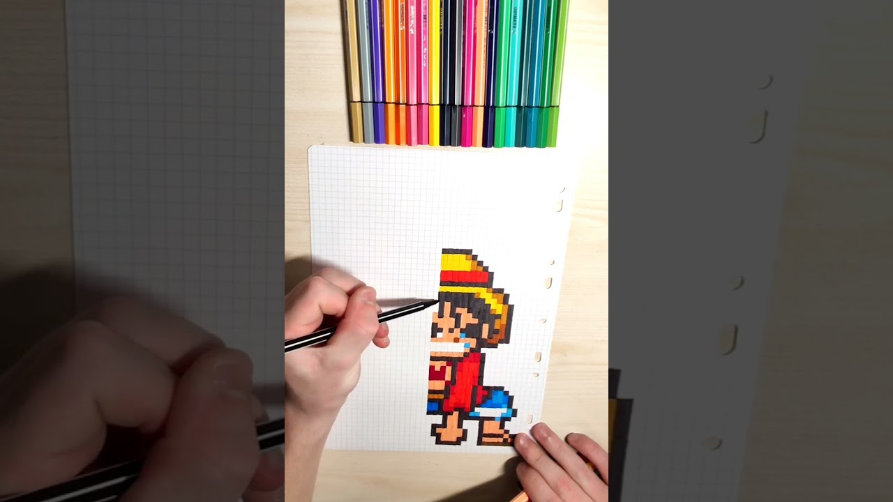 Desenho de Bnadeira do Luffy pintado e colorido por Usuário não registrado  o dia 06 de Agosto do 2020