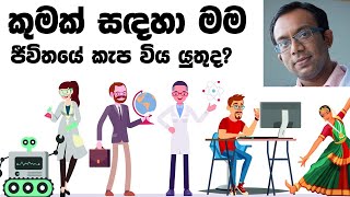 කුමක් සඳහා මම ජීවිතය කැප කල යුතුද? : ජීවිතයට දර්ශනවාදය  මානවකෙන්ද්‍රවාදය සහ සාන්දෘස්ථිවාදය