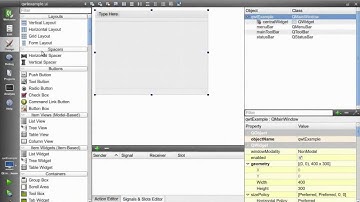 01. Installing and Using Qwt Analog Widgets in Qt Creator and in Ubuntu 12