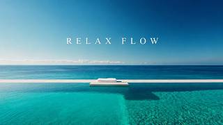 Ocean Poolside Serenity 🌊 Relaxing Deep House for a Peaceful Mind