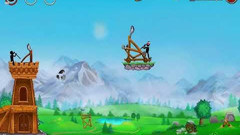 The Catapult 2 Android Mobile Game Latest Video All The Levels