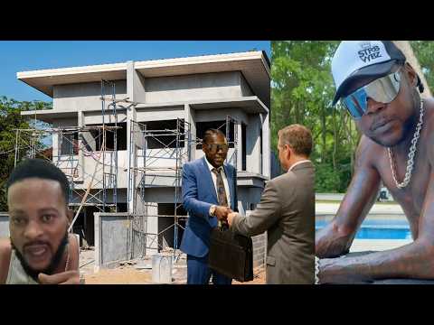 3 Billion For KARTEL! Unfinish Mansion Not Going Down Quick Cook Expose After Father's Death! Khago