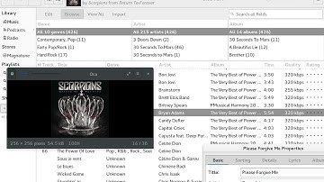 Rhythmbox 3.2 Review - Don
