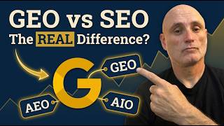 GEO Replaces SEO - Here's What Changes
