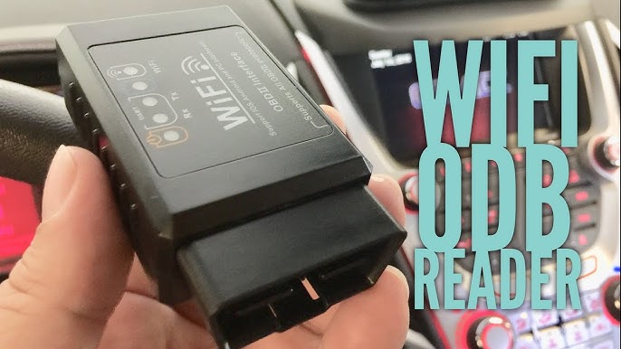 Kobra OBD2 Scanner & WiFi Car Code Reader Review - Dragon Blogger Technology