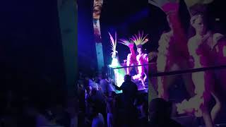 Steve Aoki Live at Club Liv Miami Beach South Beach Florida in the Fontainebleau Hotel