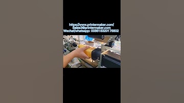 Oval bottles semi auto labeling machine with two sides labeling LM-805