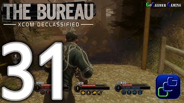 The Bureau XCOM Declassified Walkthrough - Part 31 - Operation: Firestorm