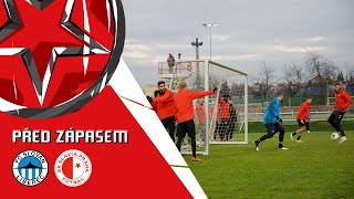 PŘED ZÁPASEM | Liberec – Slavia