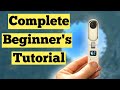 Insta360 GO 2 Complete Beginner's Guide