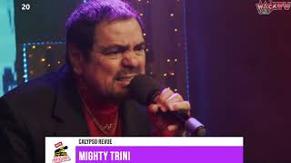 CALYPSO  MIGHTY TRINI - "SAILING"