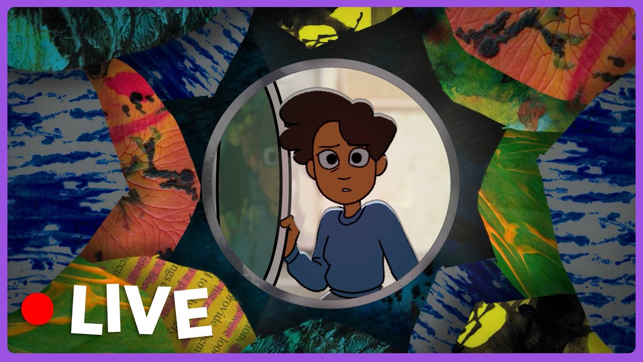 MANDELBROT HALL | Crowdfund Launch Livestream!