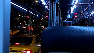 敦化幹線(原285)往麟光新村路線公車搭乘記錄(20180223)大都會客運調度站榮總站→大都會客運調度站麟光站