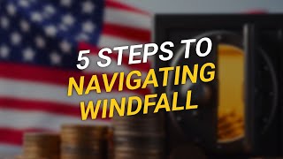 5 Steps to Effectively Navigate Your Financial Windfall π°β¨ 5 Steps to Effectively Navigate Your Financial Windfall π°β¨