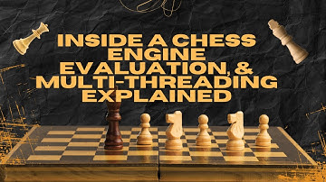 Inside a Chess Engine: Evaluation, Heuristics & Multi-Threading Explained