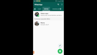 Waktunya Live Gesek Hp