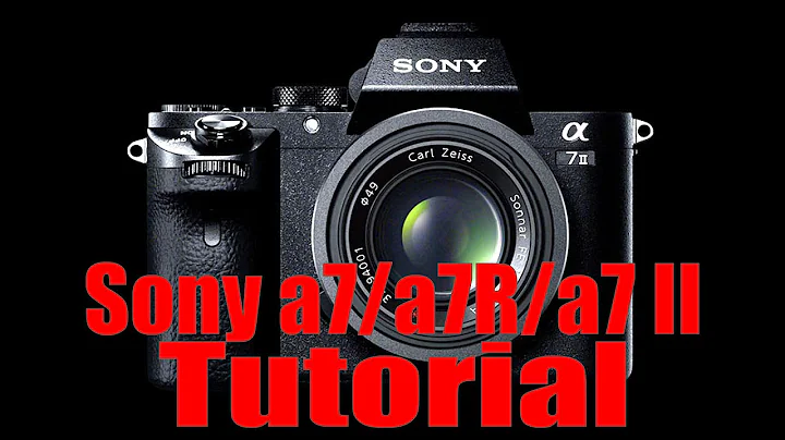 a7/a7R/a7S/a7 II Overview Training Tutorial - DayDayNews