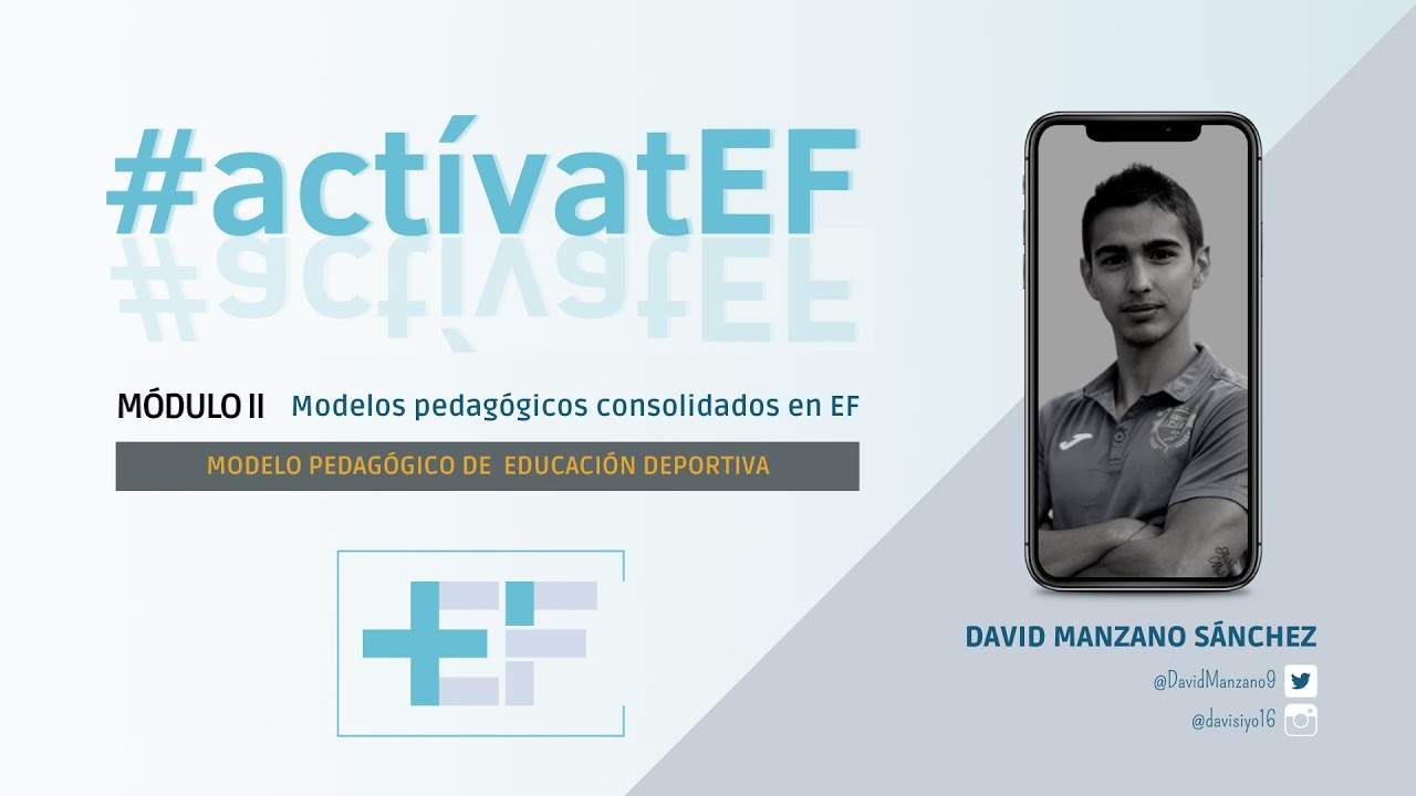 Modelo de Educación Deportiva