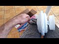 Como instalar um ventilador de teto em 3 passos