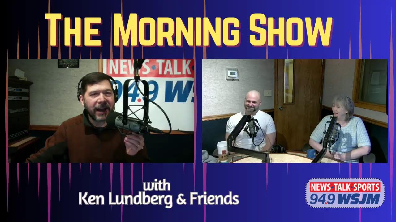 03.03.2026 LIVE | The Morning Show with Ken & Friends!