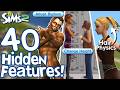 The Sims 2 40 MINDBLOWING FEATURES You May Not Know