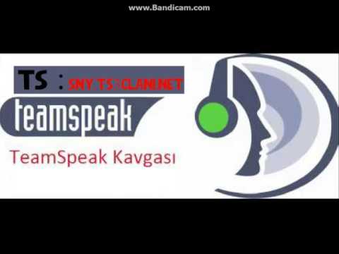 Manyak Teamspeak 3 KAVGASI (İZLEMEDEN GEÇME)