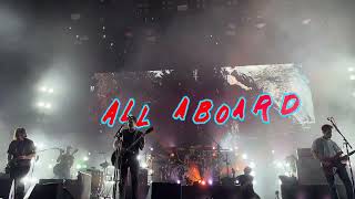 Kings of Leon - To Space (Live from Berlin)