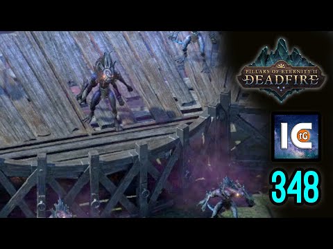 THE LAGUFAETH BROOD Pillars of Eternity 2 Deadfire Turn-Based Path of the Damned Roleplay 348