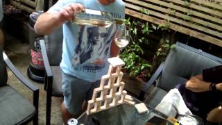 Dave's experiment in structural engineering