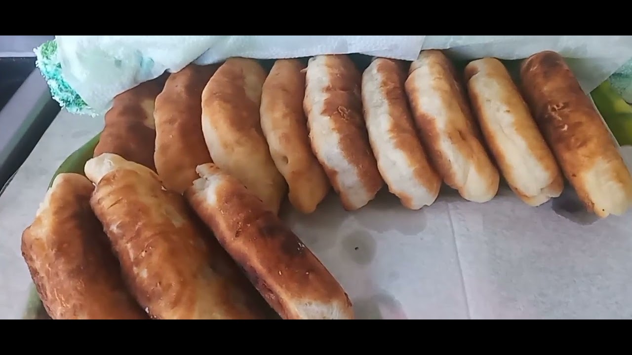 ПИРОЖКИ КАК В ДЕТСТВЕ😋 ПЛАТЬЯ - ПРОСТО ОГОНЬ👚 ДЕЛА ПО ДОМУ🏡