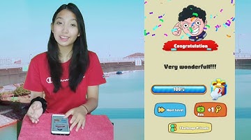 Brain Crazy: IQ Challenge Puzzle Level 1 - 120 Solutions