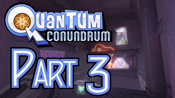 Quantum Conundrum - Part 3 | Soaring Across the Sky!