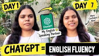 Information I Used ChatGPT to Practice English for 7 Days — Here’s What Happened Update