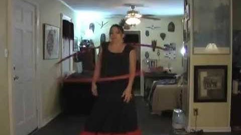 Chest and Shoulder Hooping Tutorial