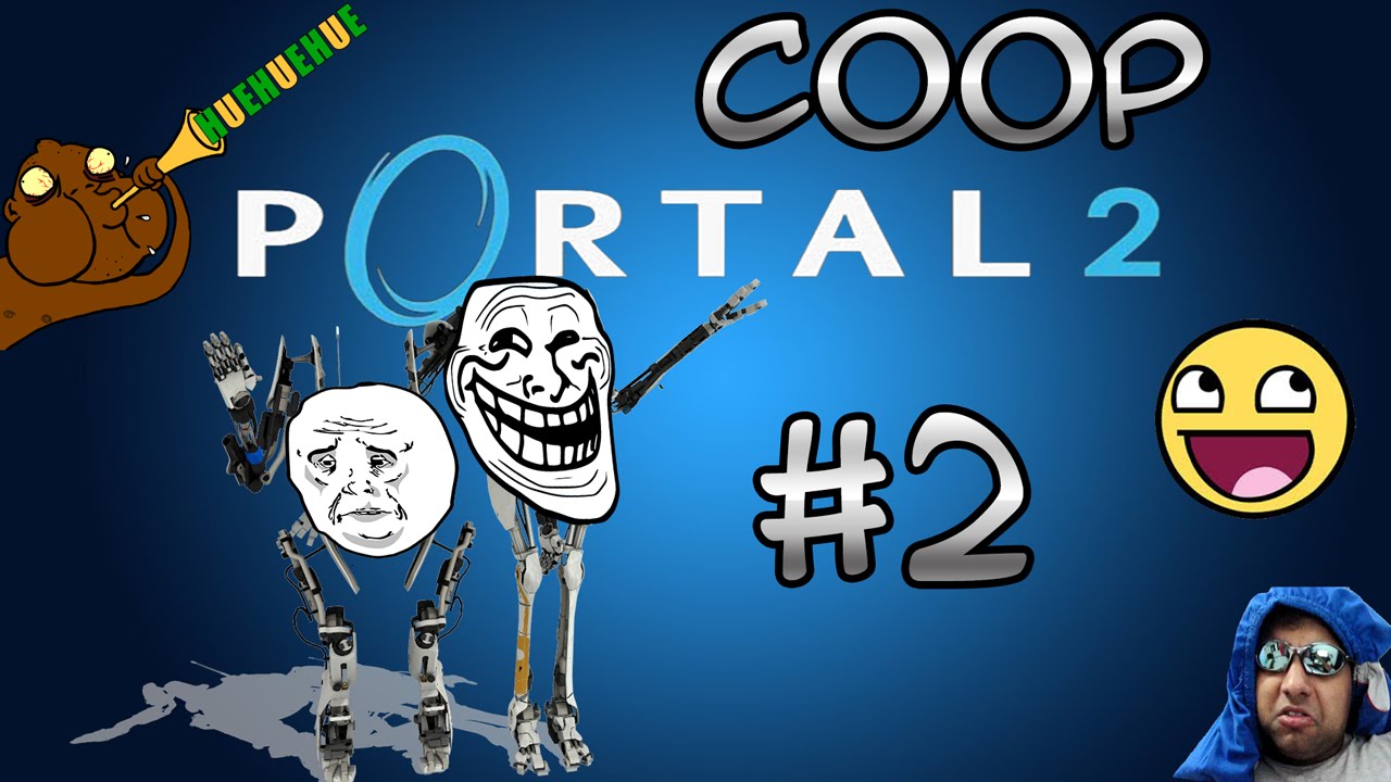 Portal 2 Co OP Parte 2 YouTube portal-2-co-op-parte-2-youtube