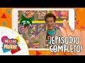 Mister Maker en Español | Episodio 17, Temporada 1