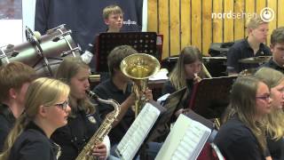 Einweihung Musikscheune Holdorf Am 05.07.2015