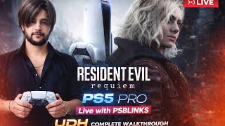 RESIDENT EVIL 9 REQUIEM Gameplay {PART 6} WalkthroughFULL GAME [4K 60FPS PS5 PRO] - No Commentary