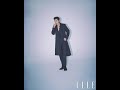 ELLEのYUNHOが素敵過ぎ