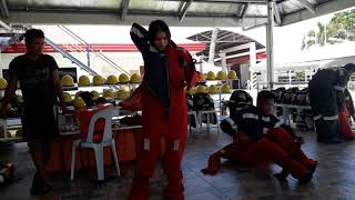 Performing A Immersion Suit In 2 Minutes