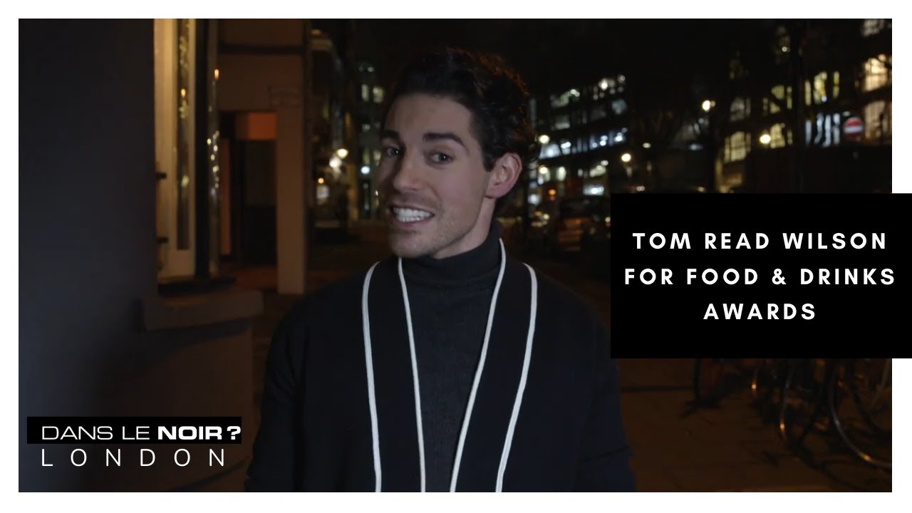 Dans le Noir ? London - Winner Food and Drinks Awards 2020