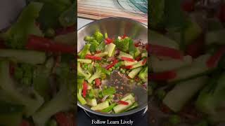Weight loss recipe | High Protein Low Carb Dinner Recipes #lowcarbdiet #weightloss #stirfry #shorts