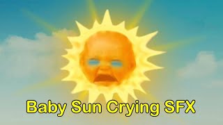 Teletubbies Baby Sun Crying Sfx And Shy Guy Boss Theme Free To Use